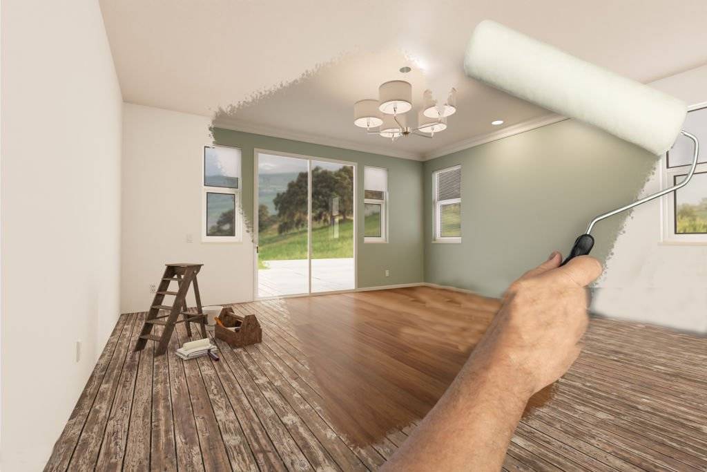 [background image] inside of classroom (for a ceramic studio).